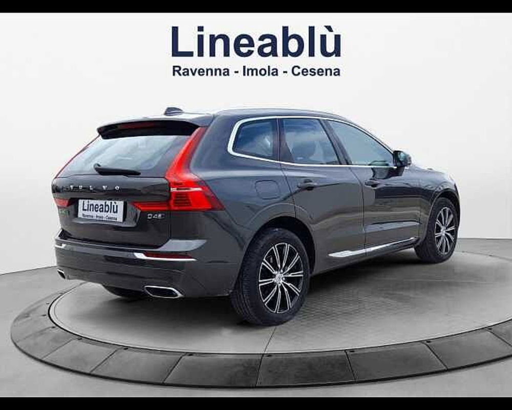 Volvo XC60 usata a Ravenna (5)