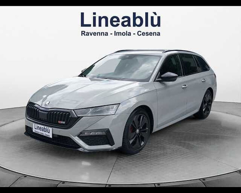 Skoda Octavia usata a Ravenna