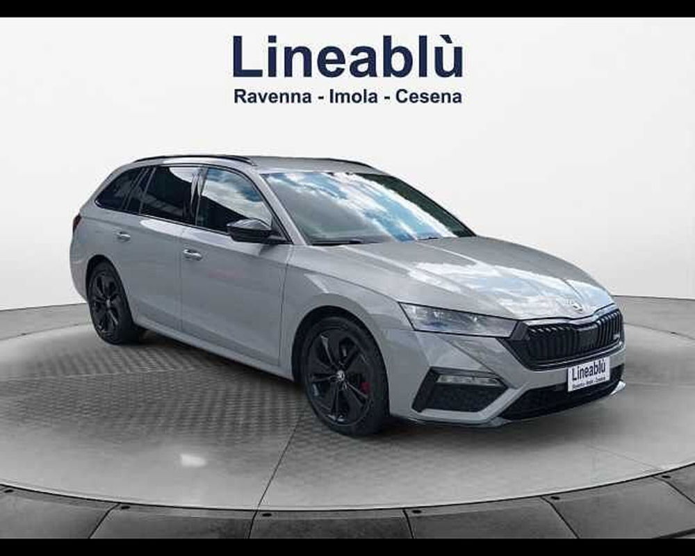 Skoda Octavia usata a Ravenna (7)