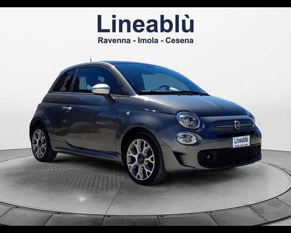 Fiat 500 usata a Ravenna (7)