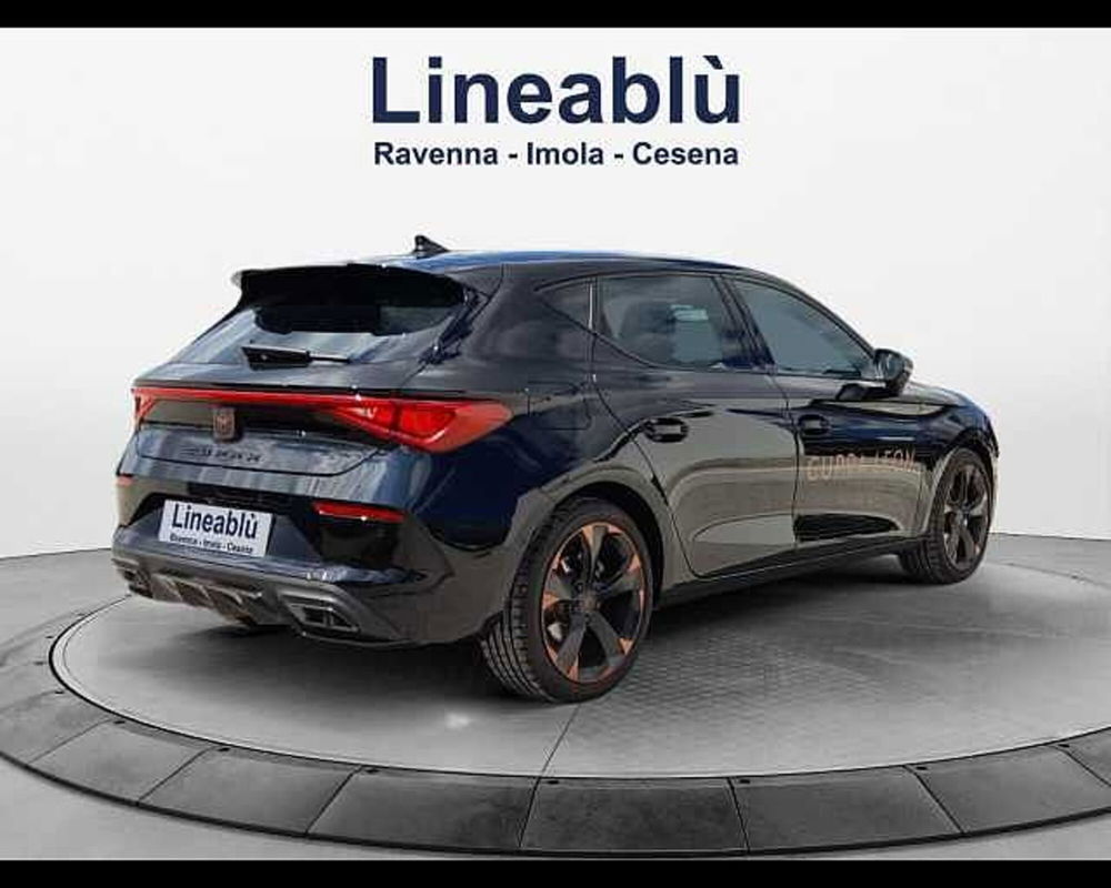 Cupra Leon usata a Ravenna (5)