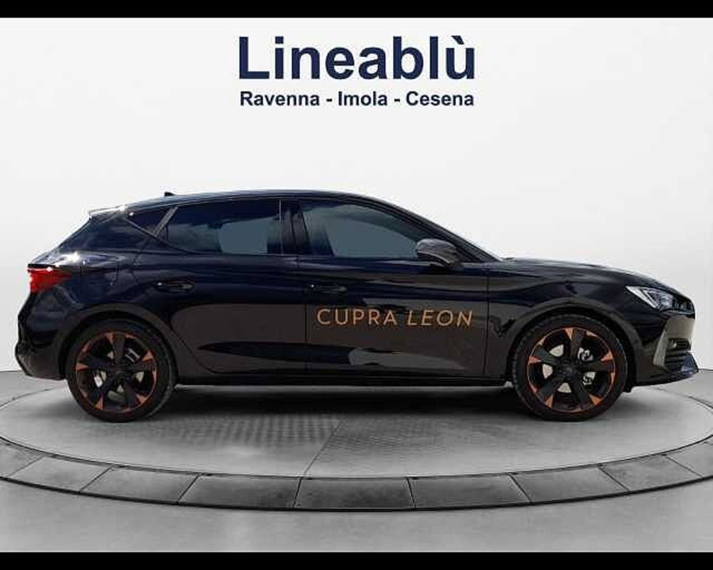 Cupra Leon usata a Ravenna (6)