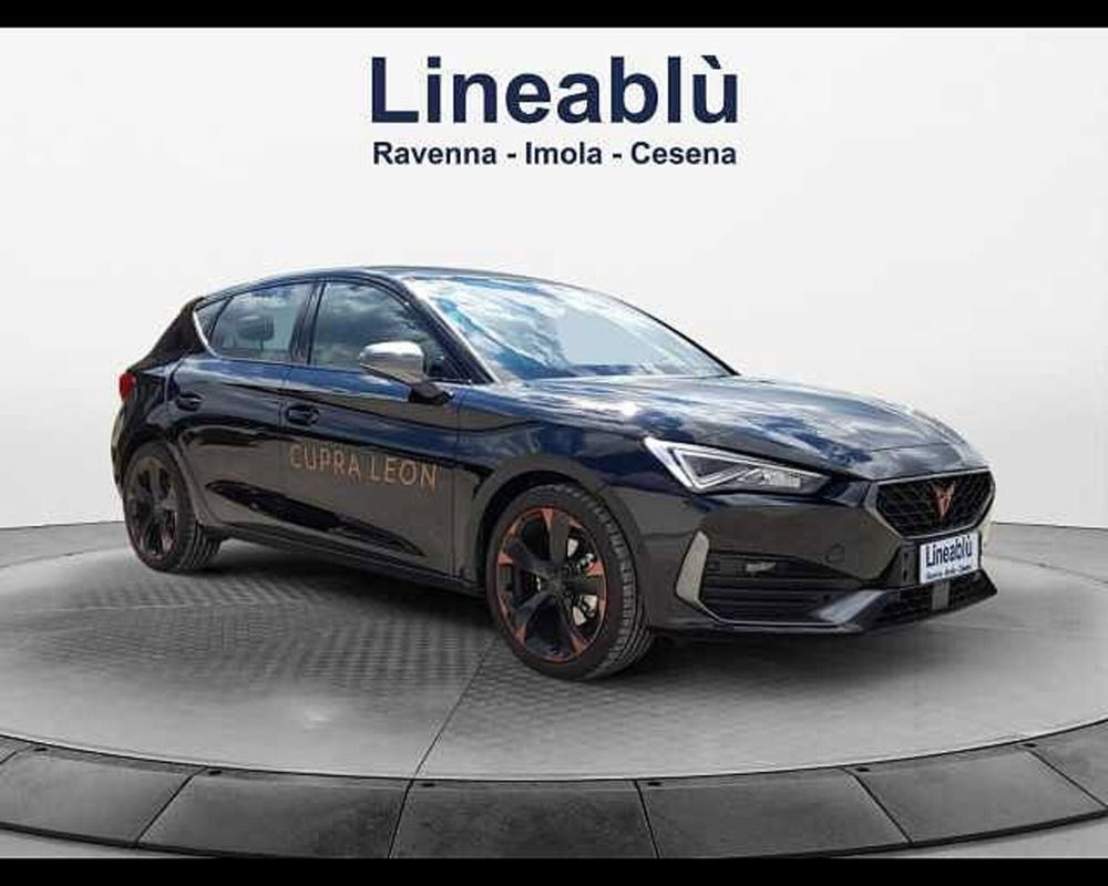 Cupra Leon usata a Ravenna (7)