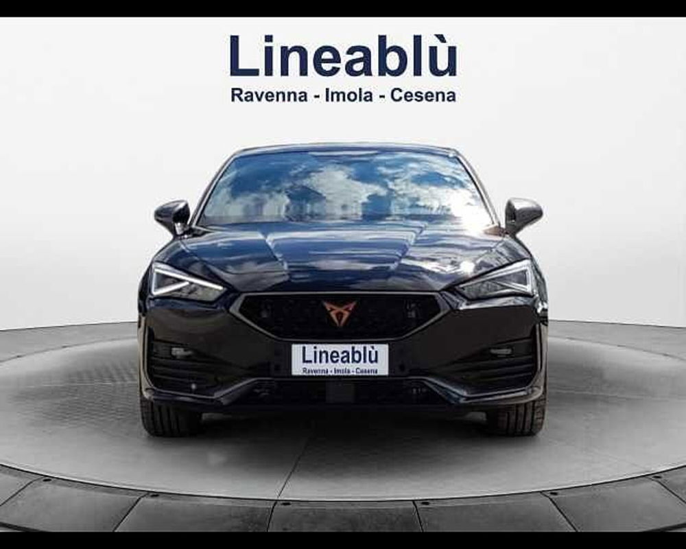 Cupra Leon usata a Ravenna (8)