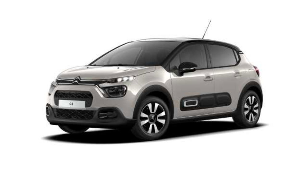 Citroen C3 Aircross nuova a Viterbo