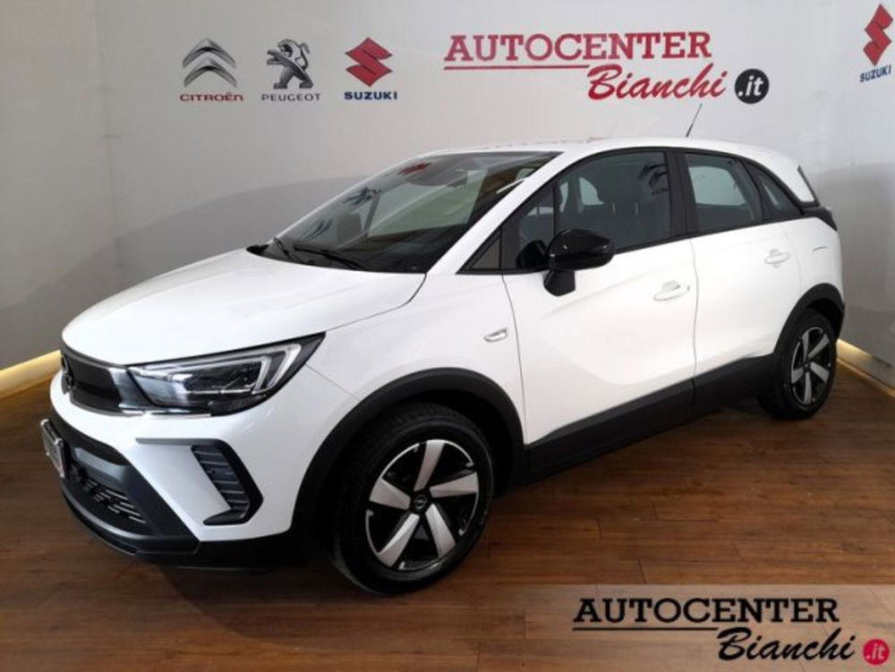 Opel Crossland usata a Reggio Emilia