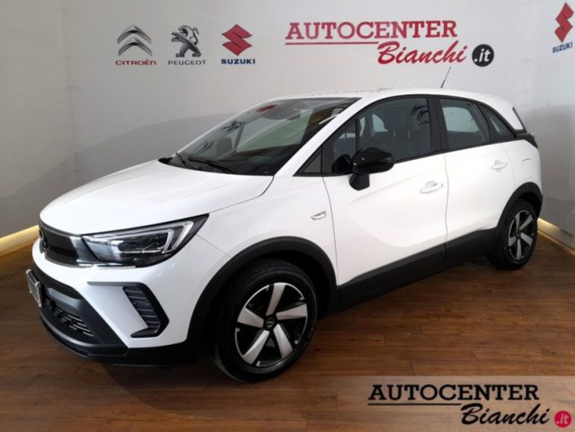 Opel Crossland 1.2 12V Start&amp;Stop Edition  del 2022 usata a Castelnovo ne&#039; Monti