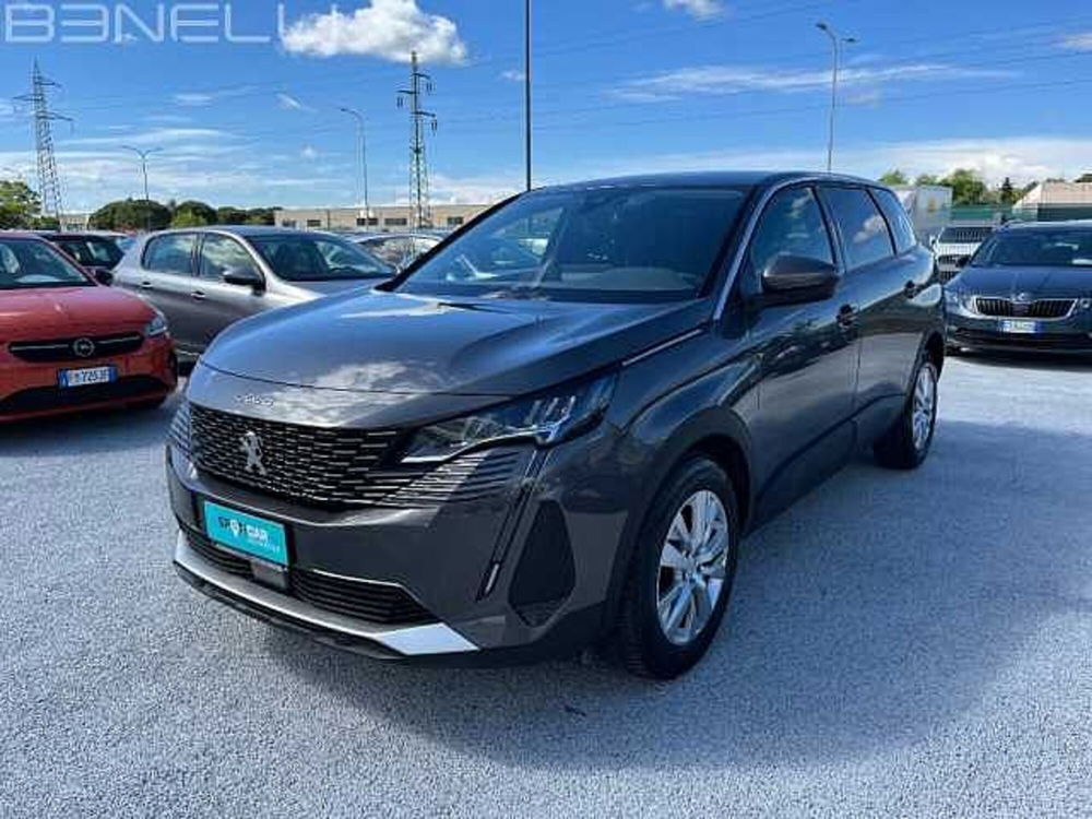 Peugeot 5008 usata a Ravenna