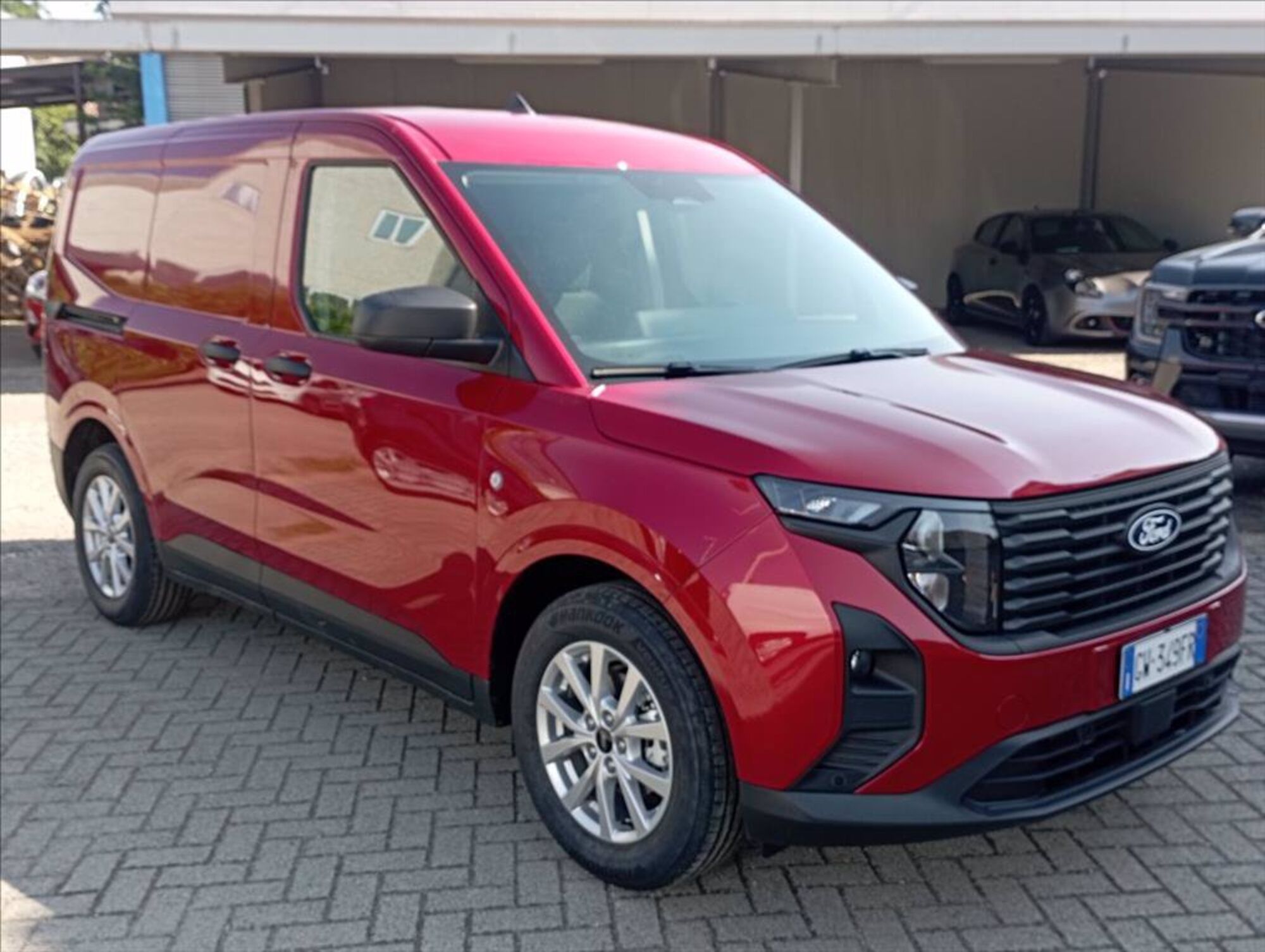 Ford Transit Courier 1.5 TDCi 100CV  Titanium  nuova a Trezzano sul Naviglio