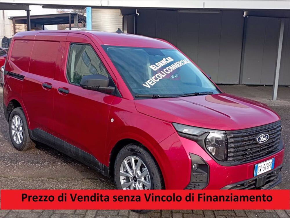 Ford Transit Courier Furgone nuova a Milano