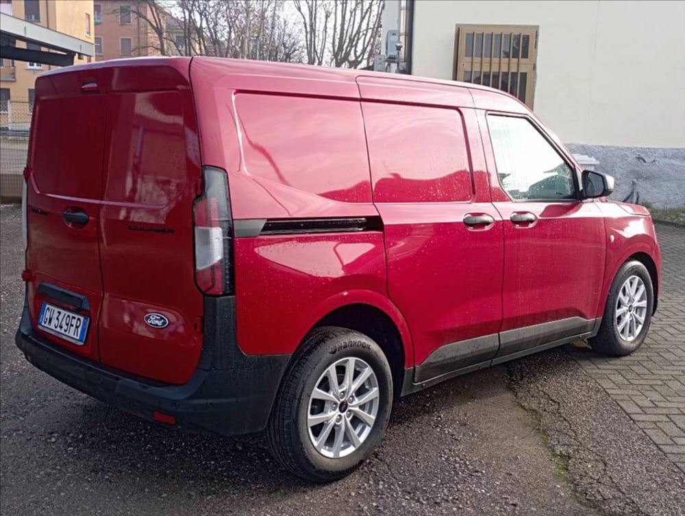 Ford Transit Courier Furgone nuova a Milano (2)