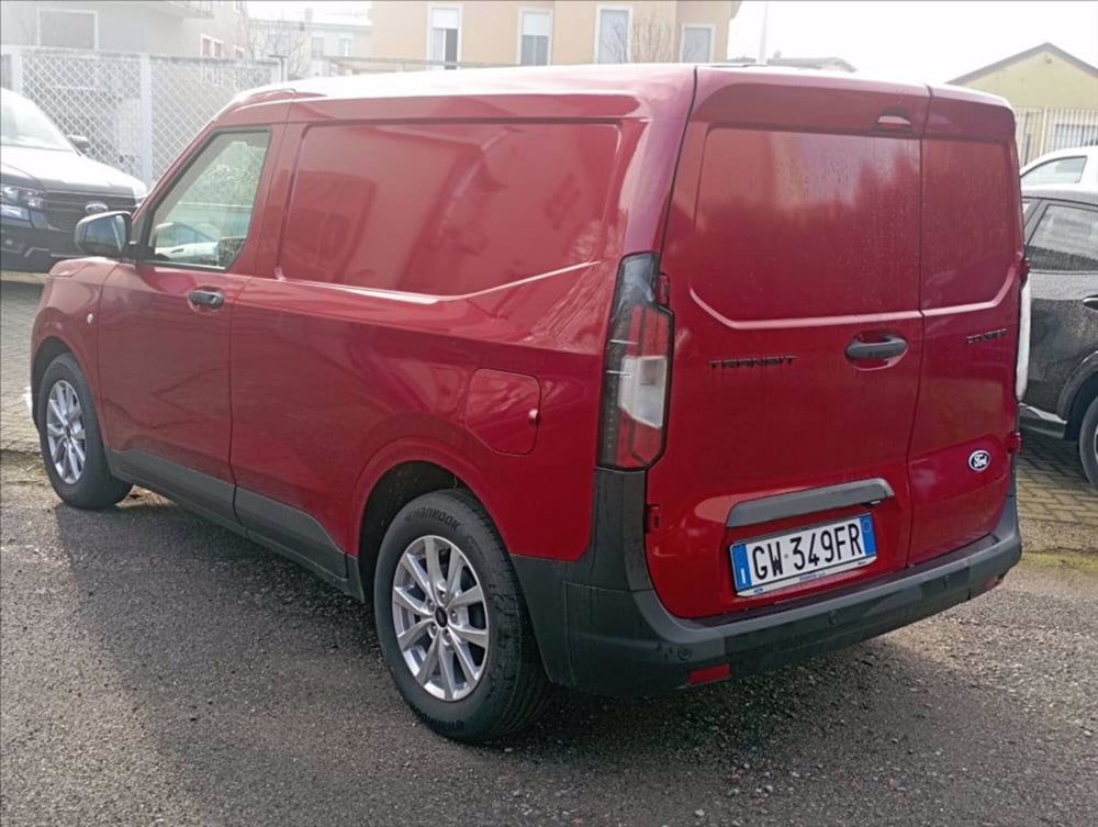 Ford Transit Courier Furgone nuova a Milano (3)