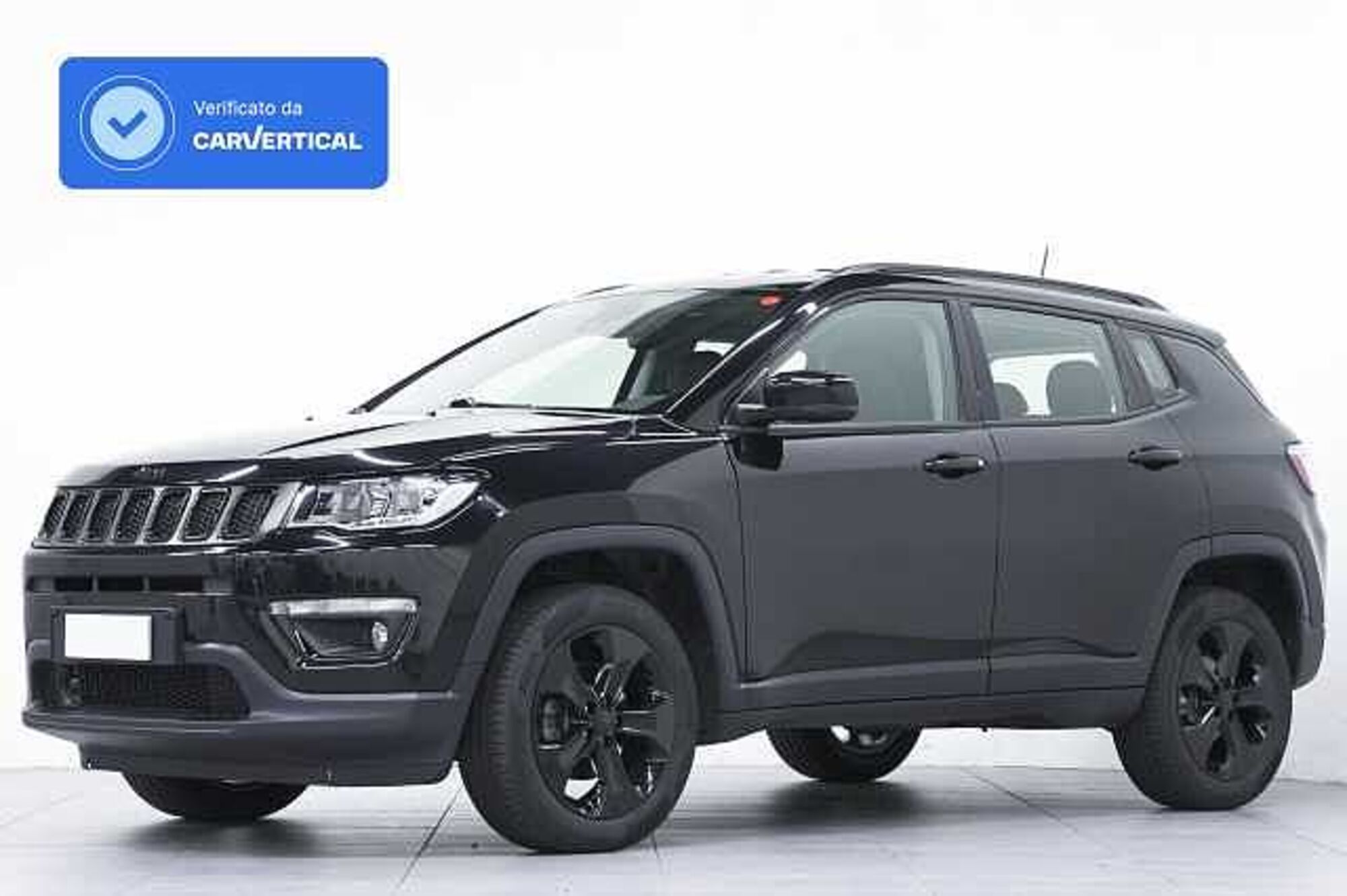 Jeep Compass 2.0 Multijet II aut. 4WD Longitude  del 2020 usata a Barni