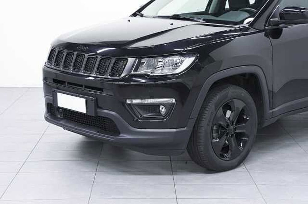 Jeep Compass usata a Como (12)