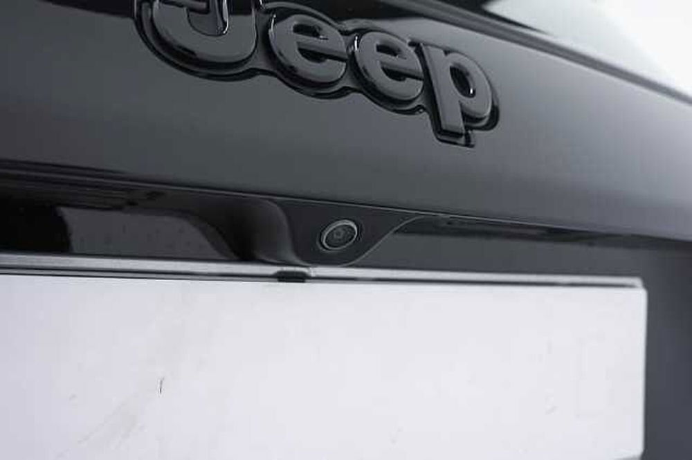 Jeep Compass usata a Como (14)