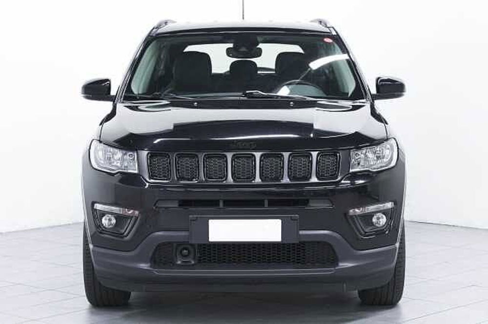 Jeep Compass usata a Como (2)