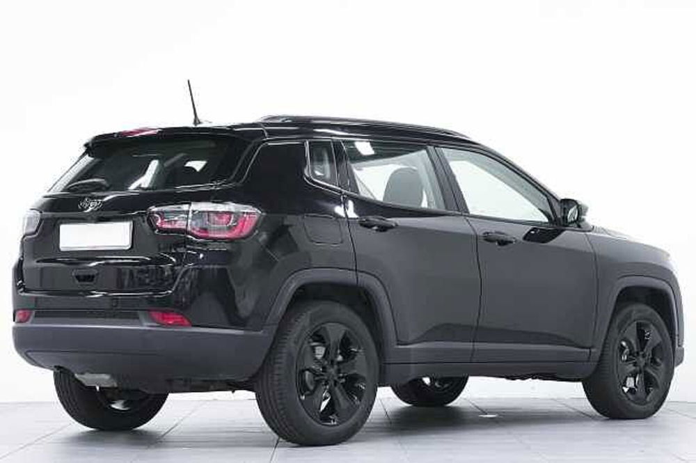 Jeep Compass usata a Como (4)