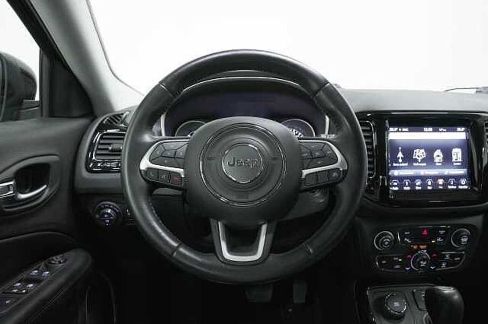 Jeep Compass usata a Como (5)