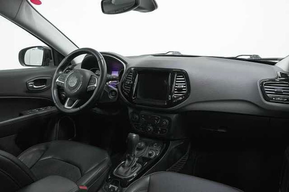 Jeep Compass usata a Como (6)