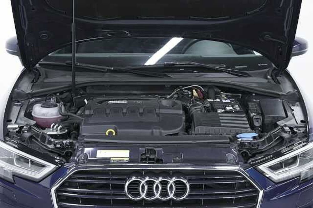 Audi A3 Sportback usata a Como (11)