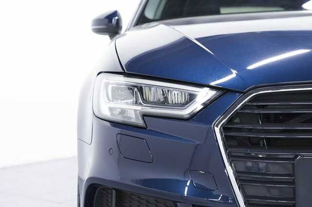 Audi A3 Sportback usata a Como (13)