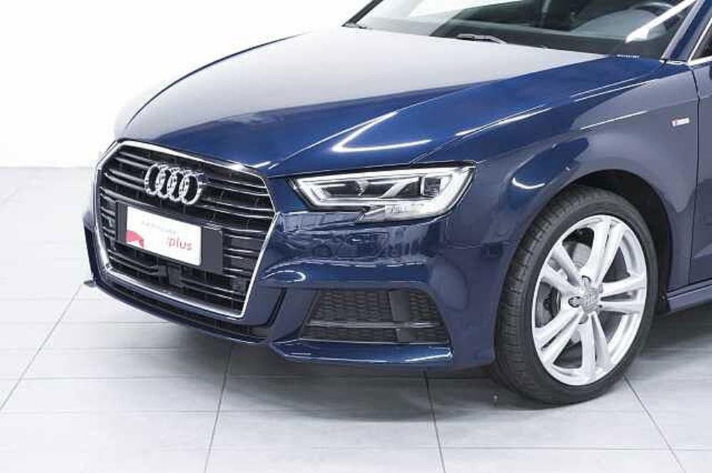 Audi A3 Sportback usata a Como (14)