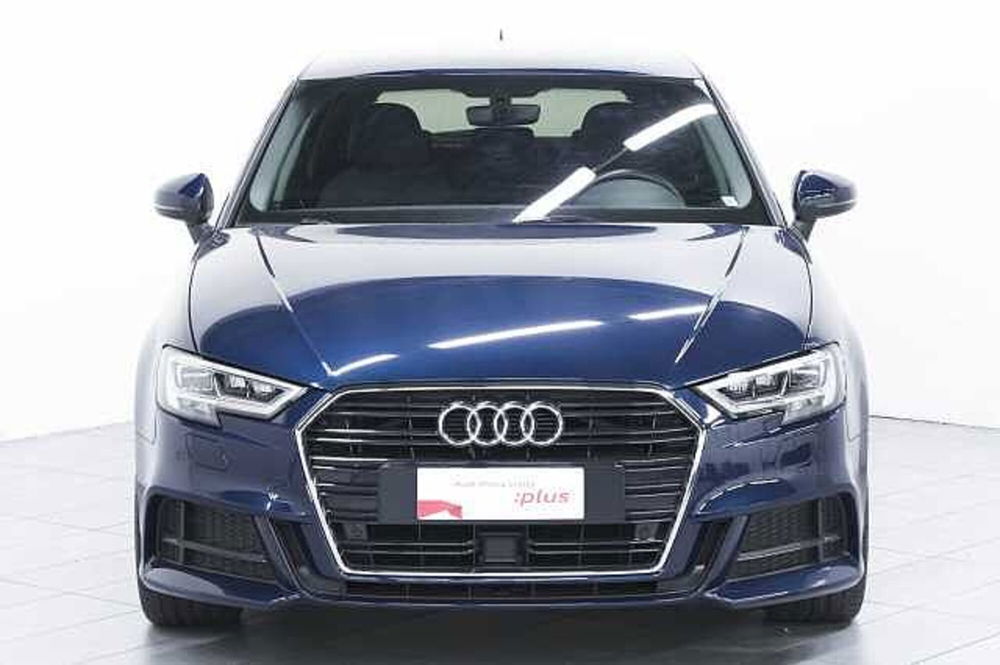 Audi A3 Sportback usata a Como (2)