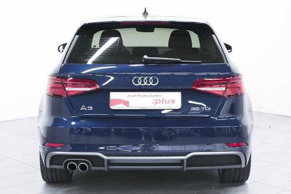 Audi A3 Sportback usata a Como (4)