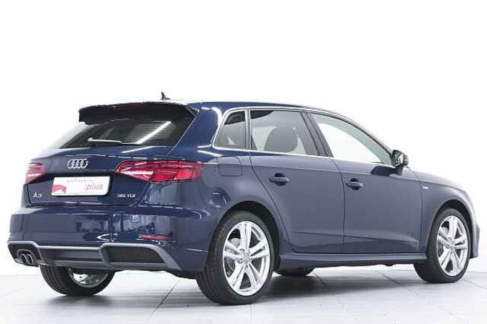 Audi A3 Sportback usata a Como (5)