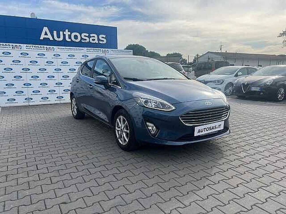 Ford Fiesta usata a Firenze (10)