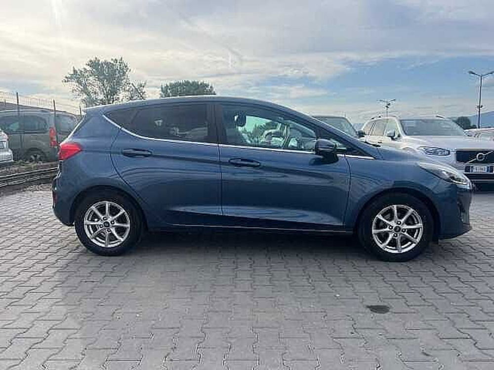 Ford Fiesta usata a Firenze (12)