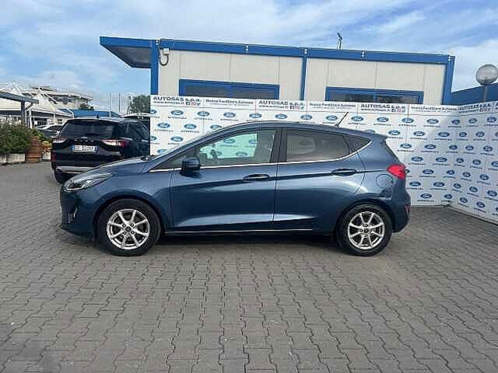 Ford Fiesta usata a Firenze (3)