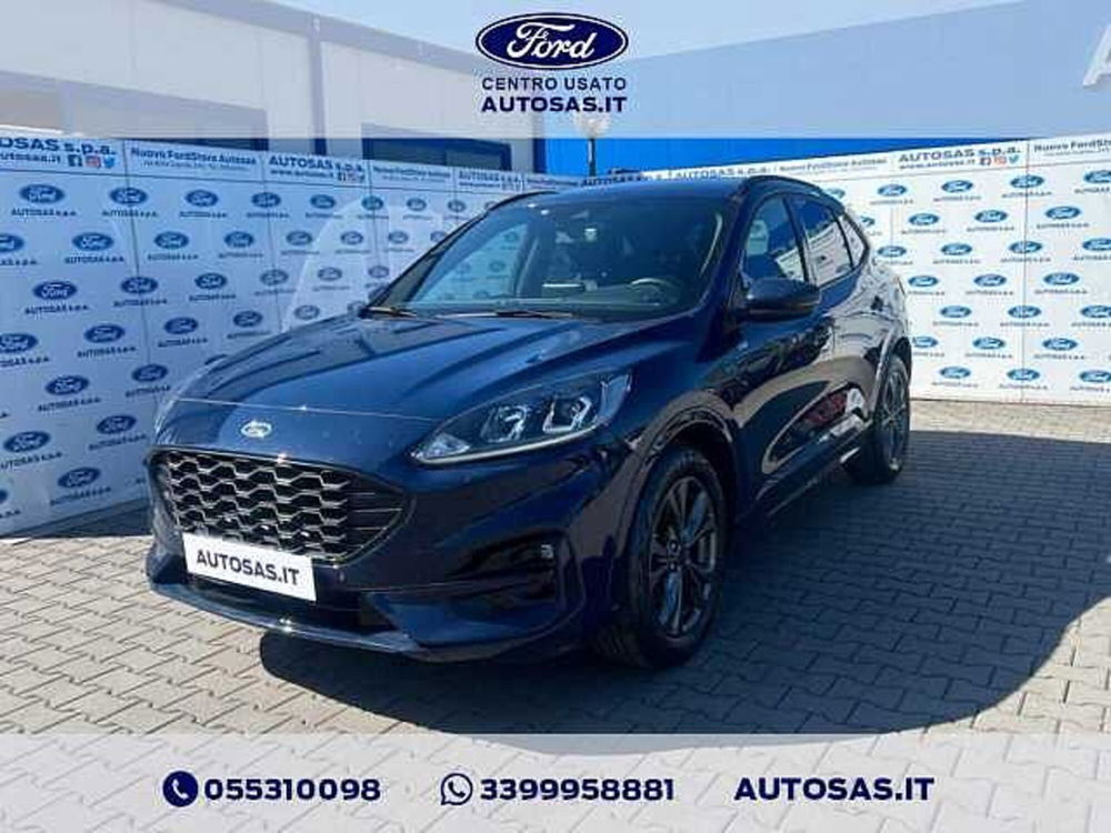 Ford Kuga usata a Firenze