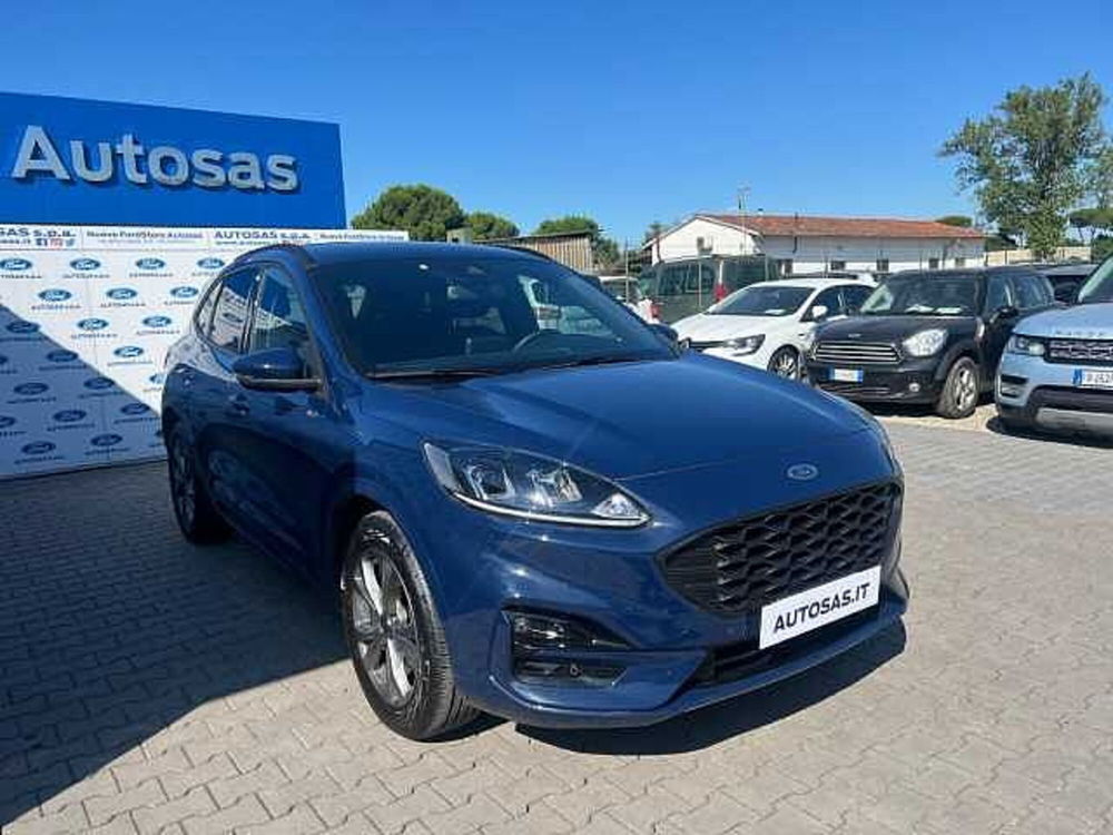 Ford Kuga usata a Firenze (10)