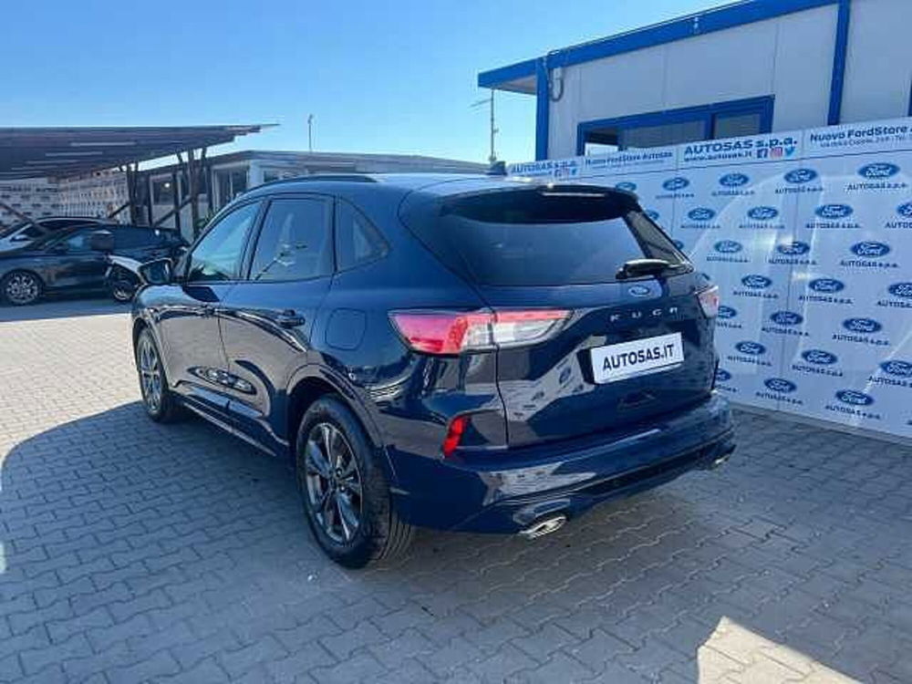 Ford Kuga usata a Firenze (11)