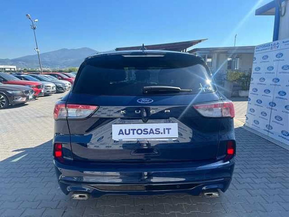 Ford Kuga usata a Firenze (13)