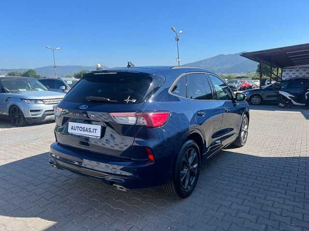 Ford Kuga usata a Firenze (2)