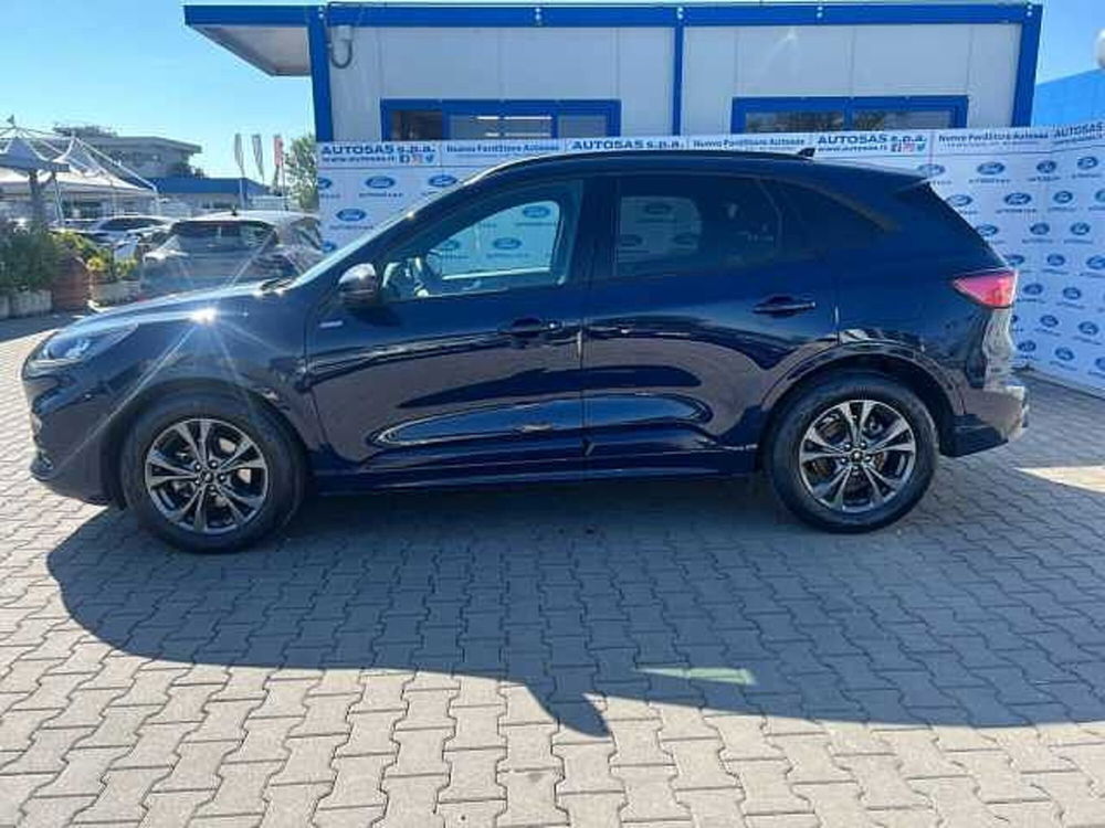 Ford Kuga usata a Firenze (3)