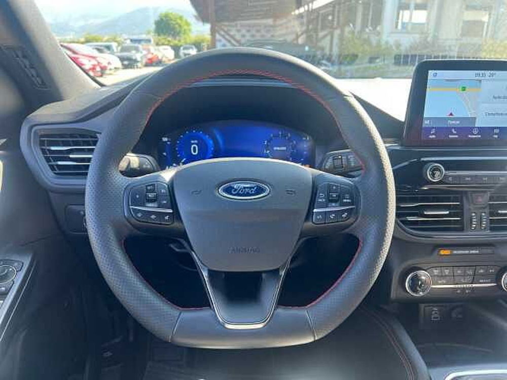 Ford Kuga usata a Firenze (5)