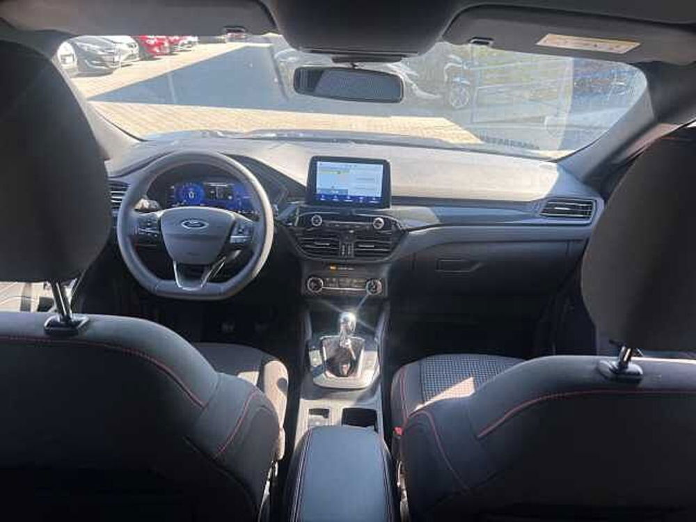 Ford Kuga usata a Firenze (7)