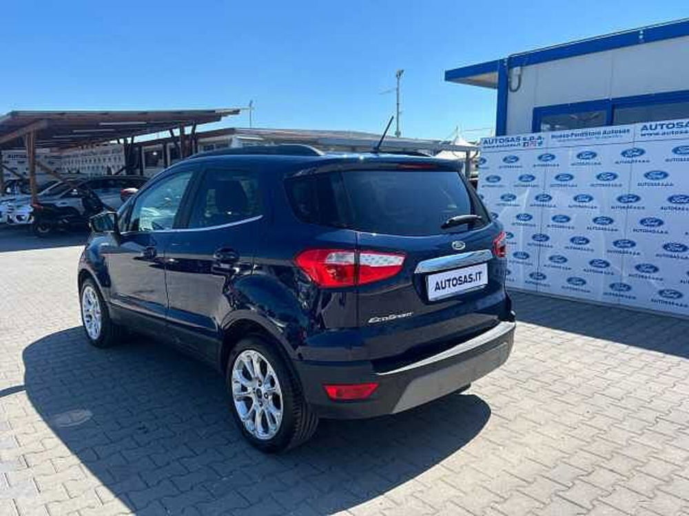 Ford EcoSport usata a Firenze (11)