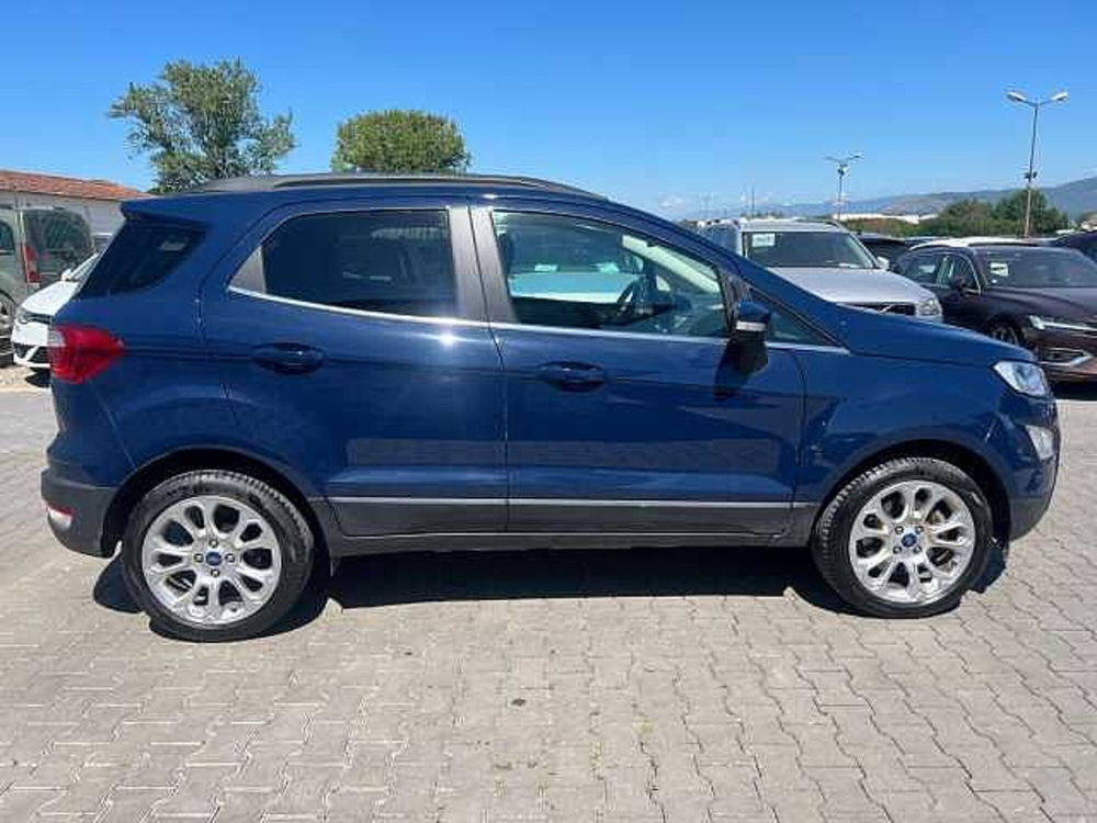 Ford EcoSport usata a Firenze (12)