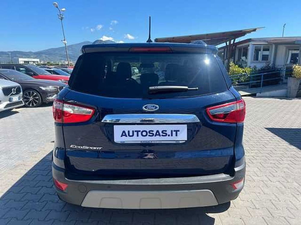 Ford EcoSport usata a Firenze (13)