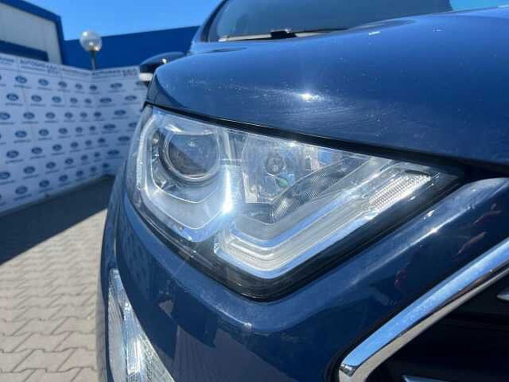 Ford EcoSport usata a Firenze (18)