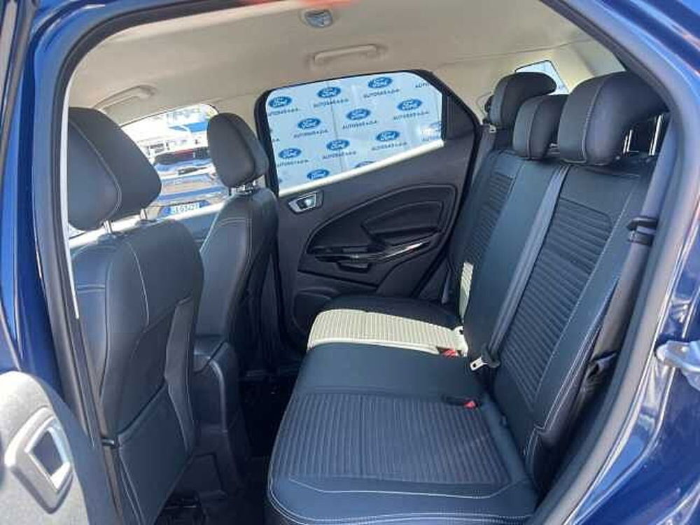 Ford EcoSport usata a Firenze (9)