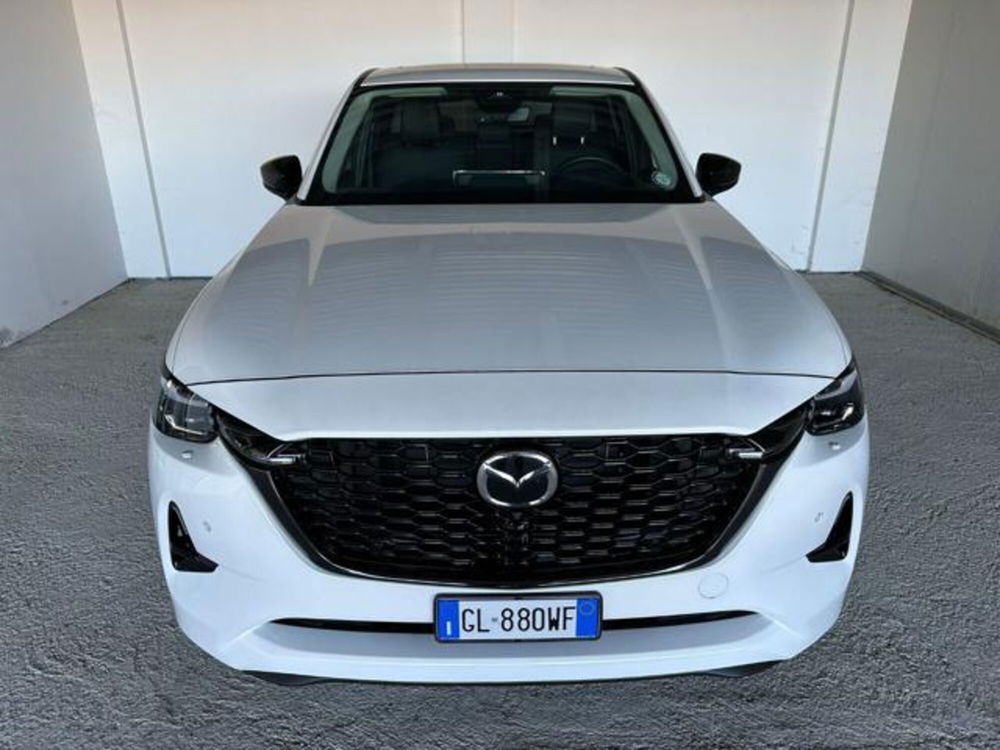 Mazda CX-60 usata a Cuneo