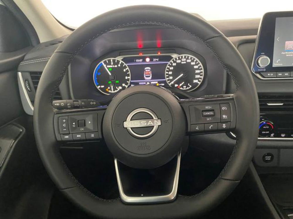 Nissan Qashqai nuova a Cuneo (15)