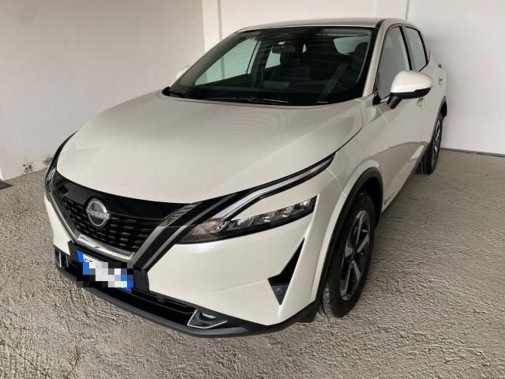 Nissan Qashqai nuova a Cuneo (2)