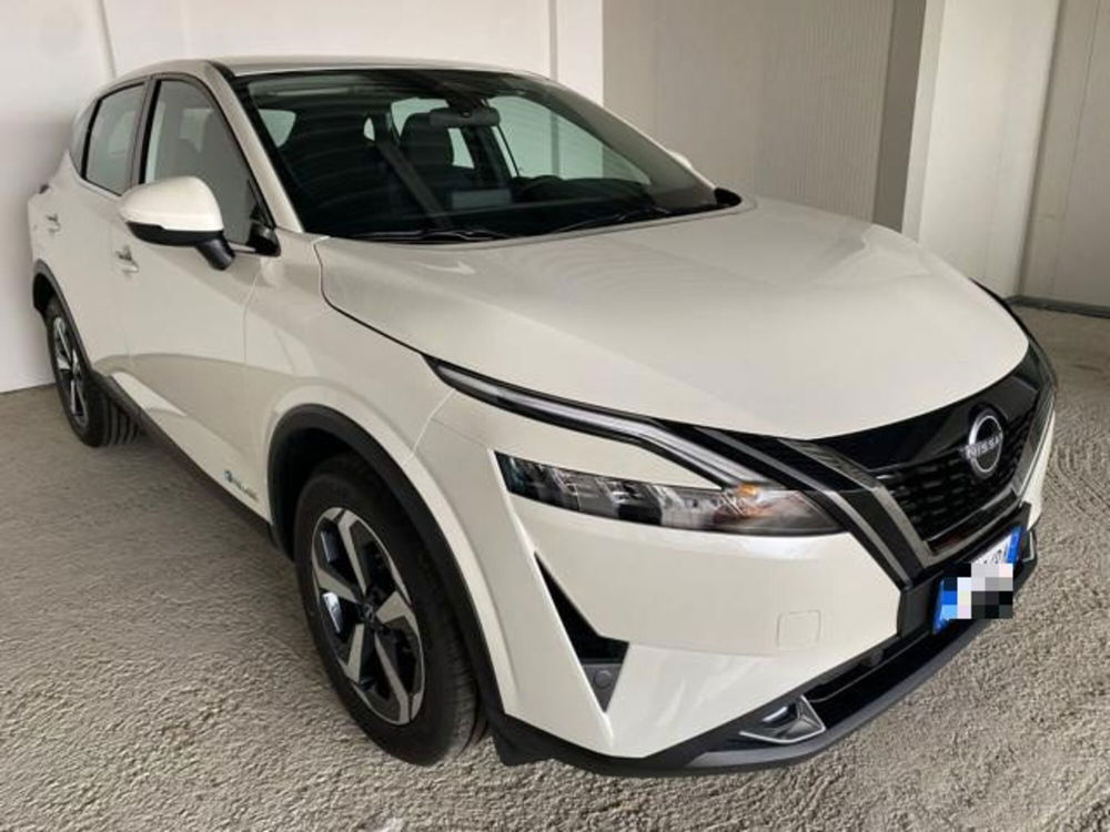 Nissan Qashqai nuova a Cuneo (3)