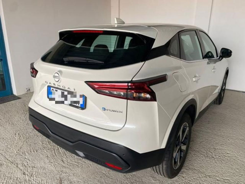 Nissan Qashqai nuova a Cuneo (4)